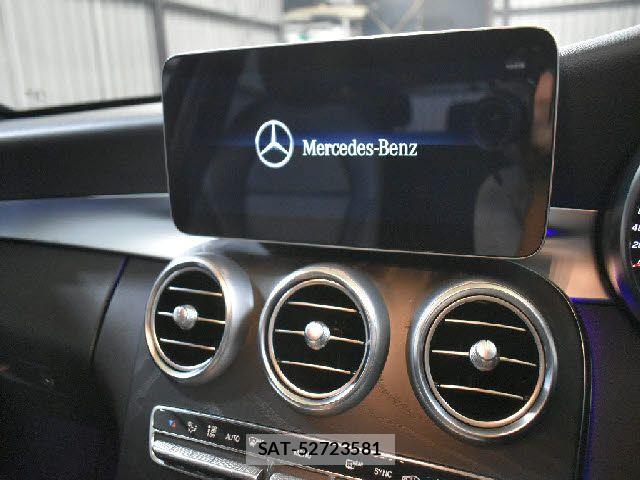 Mercedes Benz C-CLASS 2019-09 7617970-9