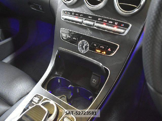 Mercedes Benz C-CLASS 2019-09 7617970-11
