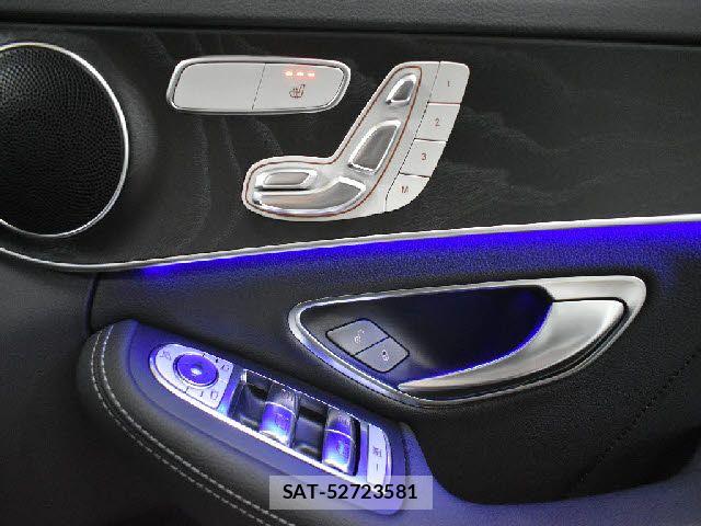 Mercedes Benz C-CLASS 2019-09 7617970-12