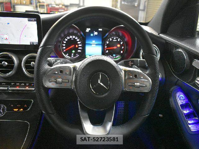 Mercedes Benz C-CLASS 2019-09 7617970-15