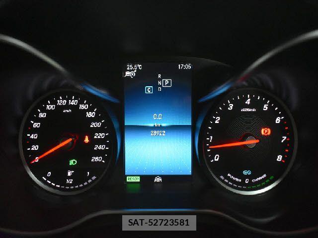 Mercedes Benz C-CLASS 2019-09 7617970-16