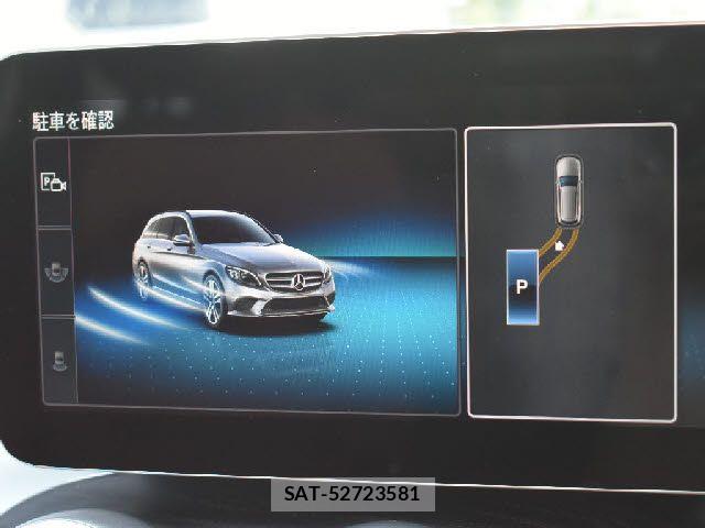 Mercedes Benz C-CLASS 2019-09 7617970-17