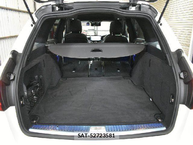 Mercedes Benz C-CLASS 2019-09 7617970-20