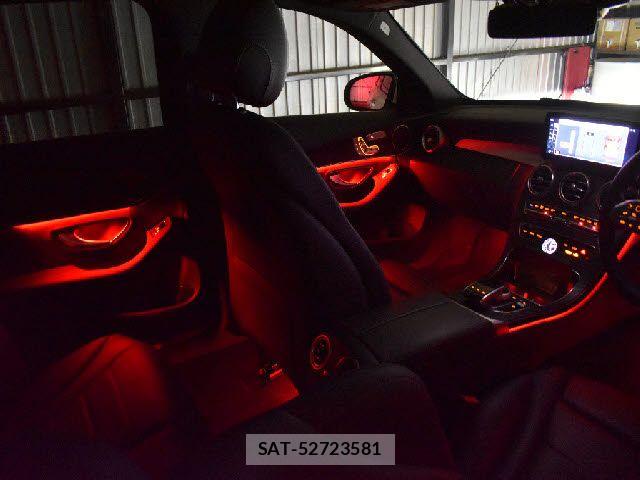 Mercedes Benz C-CLASS 2019-09 7617970-21