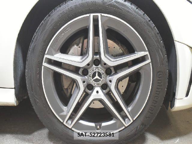 Mercedes Benz C-CLASS 2019-09 7617970-24