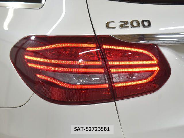 Mercedes Benz C-CLASS 2019-09 7617970-26