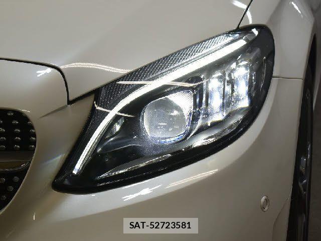 Mercedes Benz C-CLASS 2019-09 7617970-27