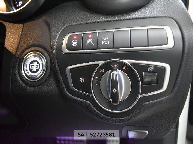 Mercedes Benz C-CLASS 2019-09 7617970-4