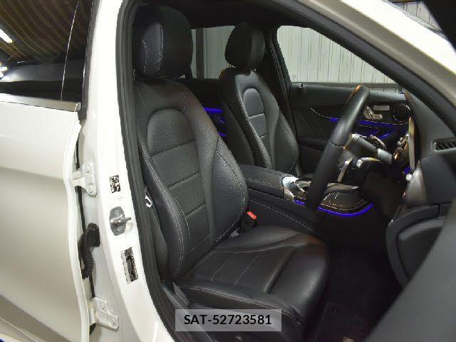Mercedes Benz C-CLASS 2019-09 7617970-7