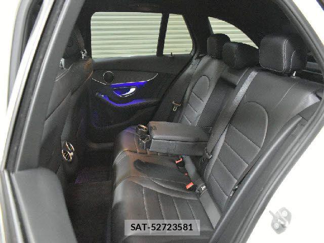 Mercedes Benz C-CLASS 2019-09 7617970-8
