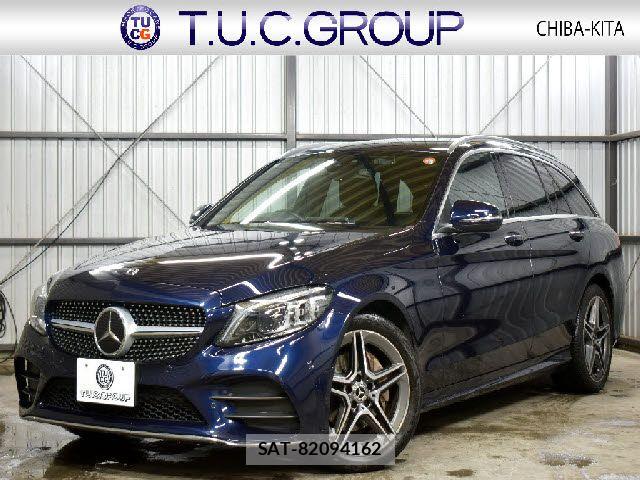 Mercedes Benz C-CLASS 2020-05 7725515-0