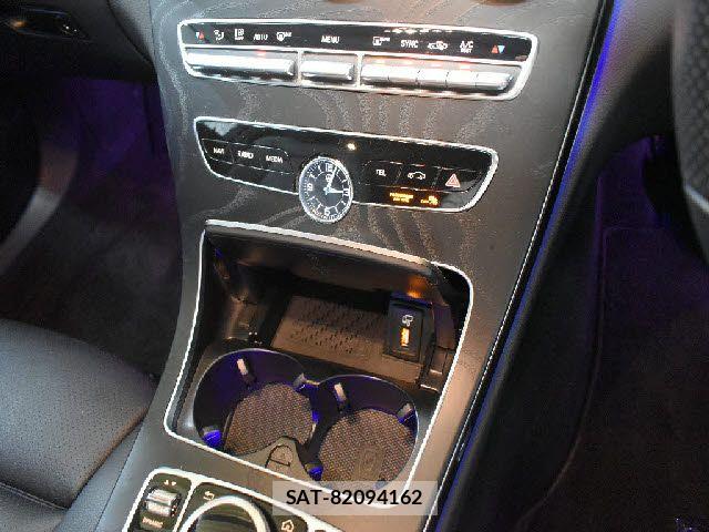 Mercedes Benz C-CLASS 2020-05 7725515-11