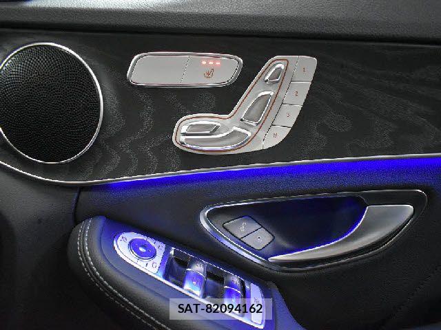 Mercedes Benz C-CLASS 2020-05 7725515-12