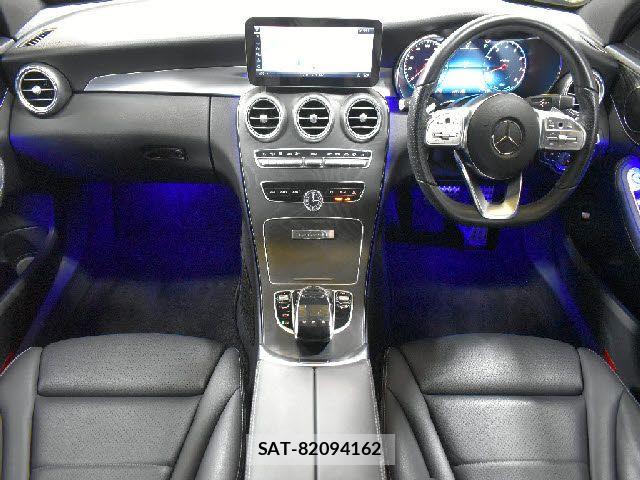 Mercedes Benz C-CLASS 2020-05 7725515-1