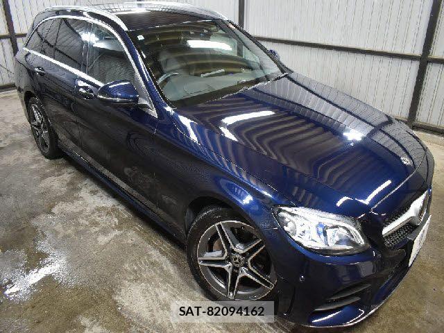 Mercedes Benz C-CLASS 2020-05 7725515-22