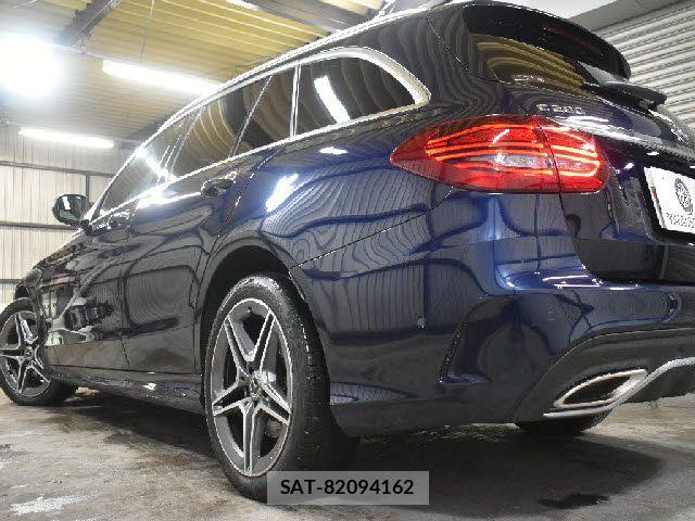 Mercedes Benz C-CLASS 2020-05 7725515-23
