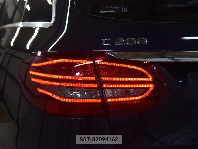 Mercedes Benz C-CLASS 2020-05 7725515-26