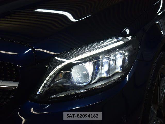 Mercedes Benz C-CLASS 2020-05 7725515-27