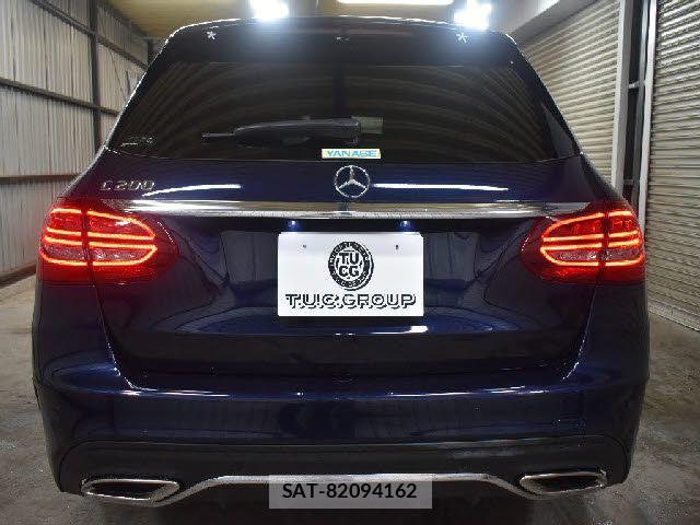 Mercedes Benz C-CLASS 2020-05 7725515-28