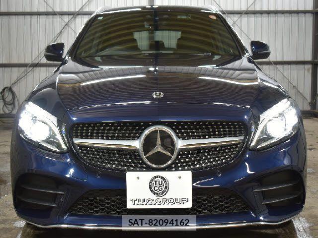 Mercedes Benz C-CLASS 2020-05 7725515-29