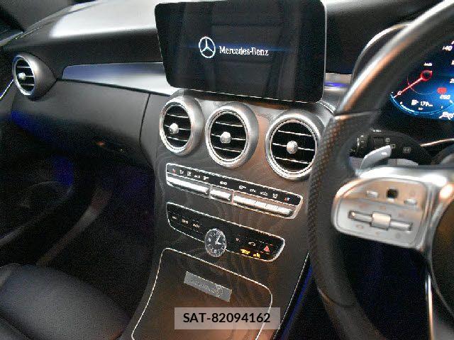 Mercedes Benz C-CLASS 2020-05 7725515-8