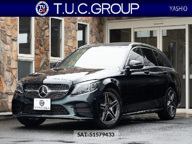 Mercedes Benz C-CLASS 2019-07 7902929-0