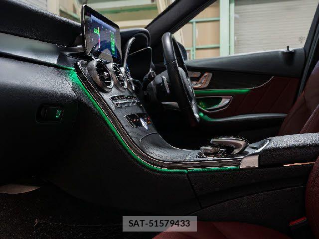 Mercedes Benz C-CLASS 2019-07 7902929-17