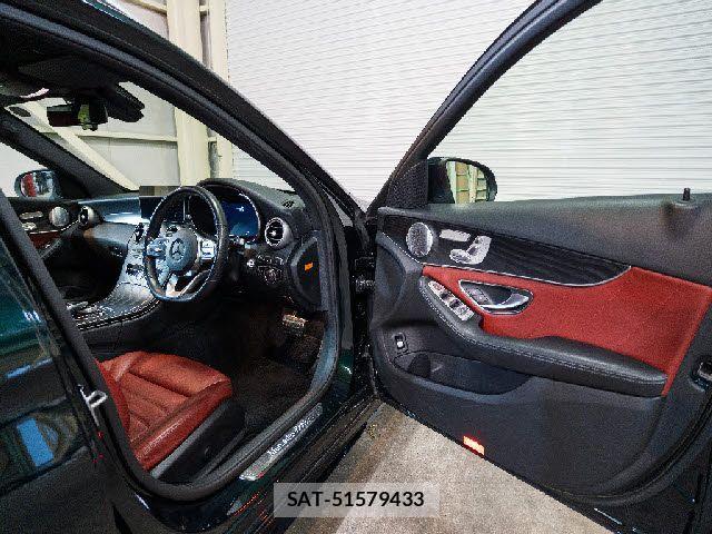 Mercedes Benz C-CLASS 2019-07 7902929-18