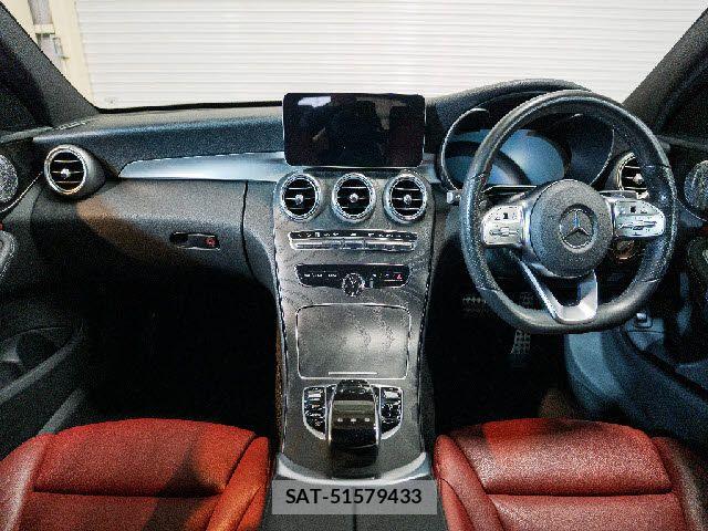 Mercedes Benz C-CLASS 2019-07 7902929-1