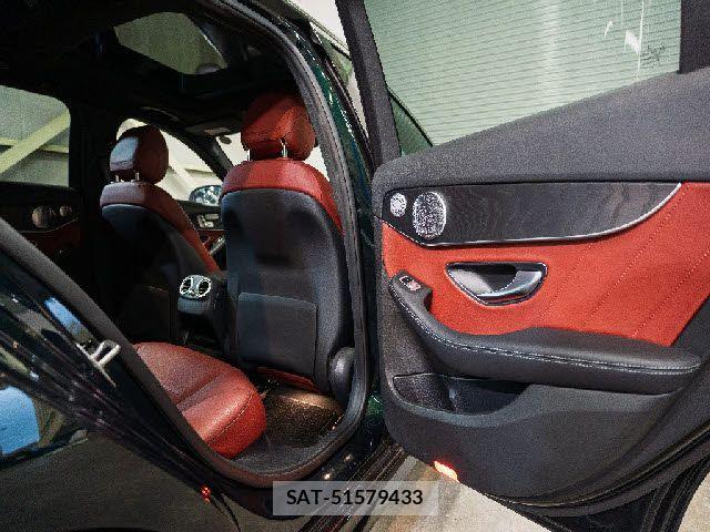 Mercedes Benz C-CLASS 2019-07 7902929-23