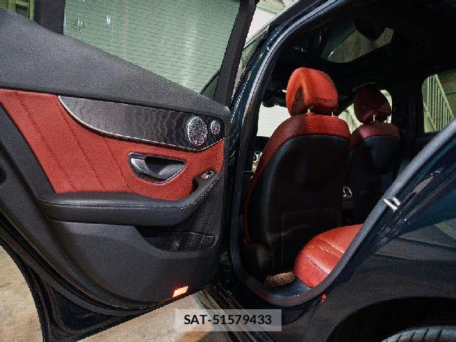 Mercedes Benz C-CLASS 2019-07 7902929-27