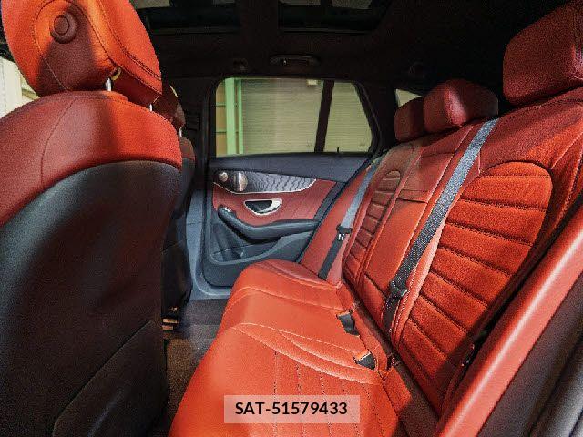 Mercedes Benz C-CLASS 2019-07 7902929-29