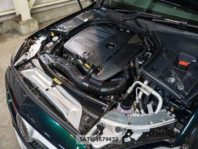 Mercedes Benz C-CLASS 2019-07 7902929-8