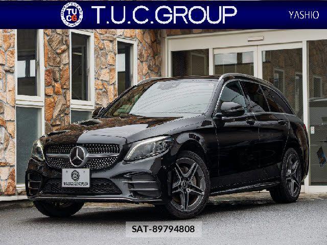 Mercedes Benz C-CLASS 2019-07 7902928-0