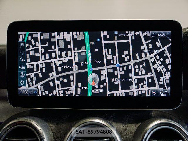 Mercedes Benz C-CLASS 2019-07 7902928-10