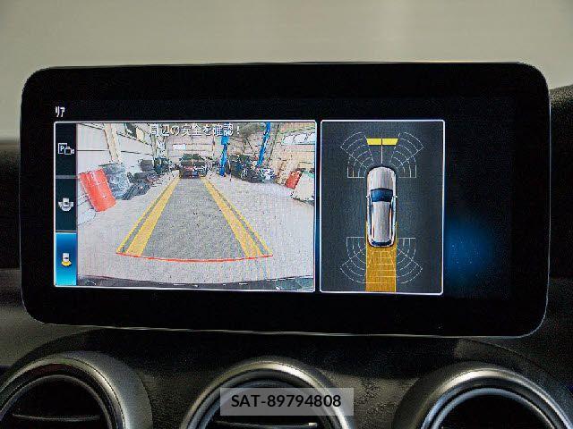Mercedes Benz C-CLASS 2019-07 7902928-11