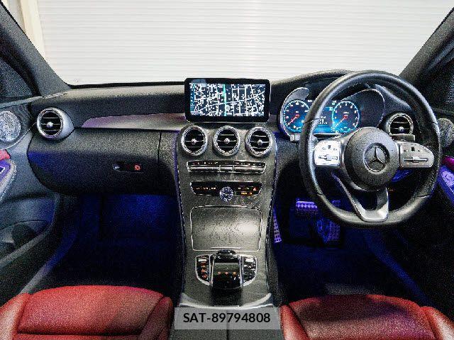 Mercedes Benz C-CLASS 2019-07 7902928-1