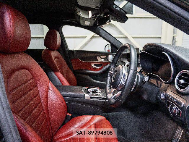 Mercedes Benz C-CLASS 2019-07 7902928-21