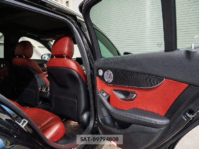 Mercedes Benz C-CLASS 2019-07 7902928-26