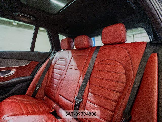 Mercedes Benz C-CLASS 2019-07 7902928-27