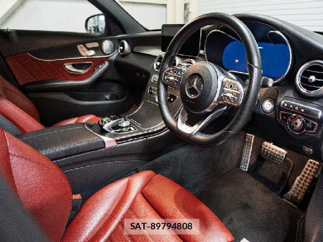 Mercedes Benz C-CLASS 2019-07 7902928-3