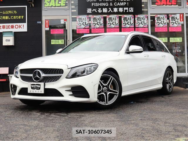 Mercedes Benz C-CLASS 2020-01 7962571-0