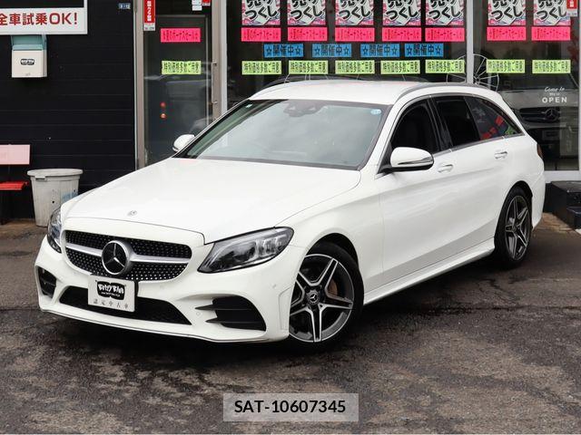 Mercedes Benz C-CLASS 2020-01 7962571-1