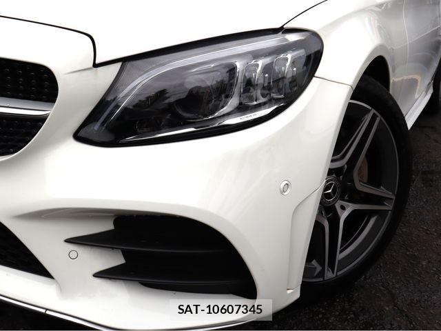 Mercedes Benz C-CLASS 2020-01 7962571-22