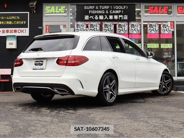 Mercedes Benz C-CLASS 2020-01 7962571-27