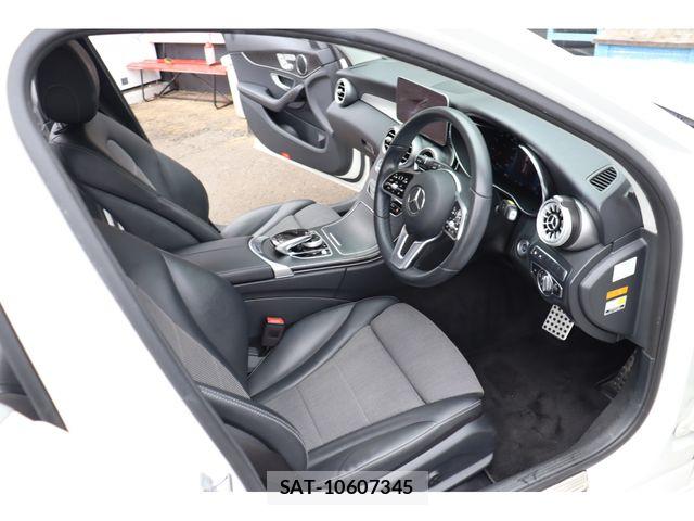 Mercedes Benz C-CLASS 2020-01 7962571-2