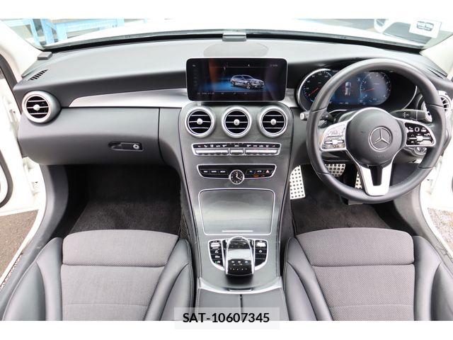 Mercedes Benz C-CLASS 2020-01 7962571-4