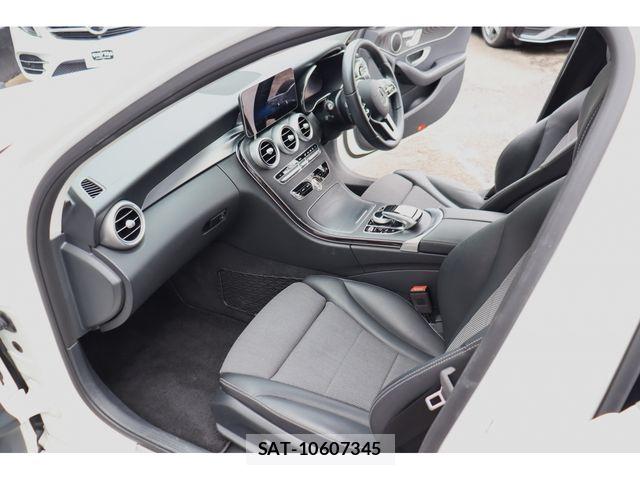Mercedes Benz C-CLASS 2020-01 7962571-5