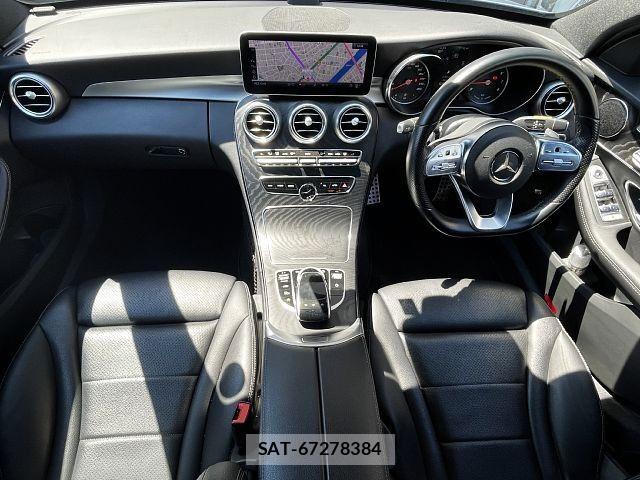 Mercedes Benz C-CLASS 2018-11 8036670-1