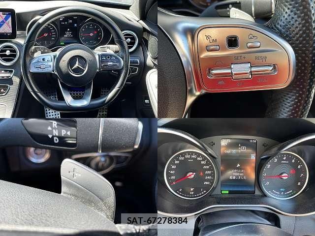 Mercedes Benz C-CLASS 2018-11 8036670-3